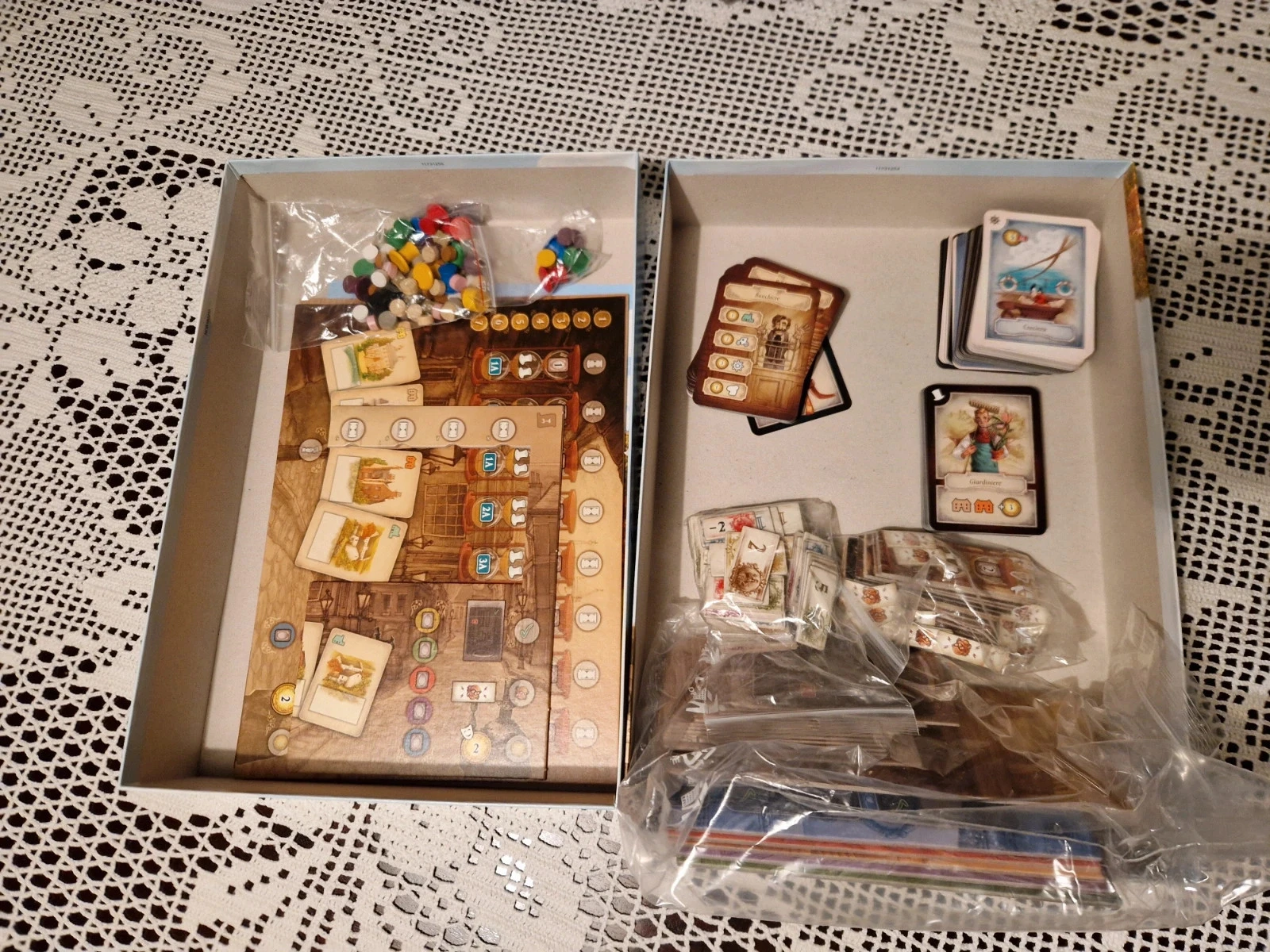Última Voluntad - Gran Caja con la expansión Quedarse En El Paro – photo 5